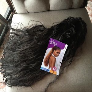 Sensationnel Lulu Pony Susu Ponytail Color 2 ✂️